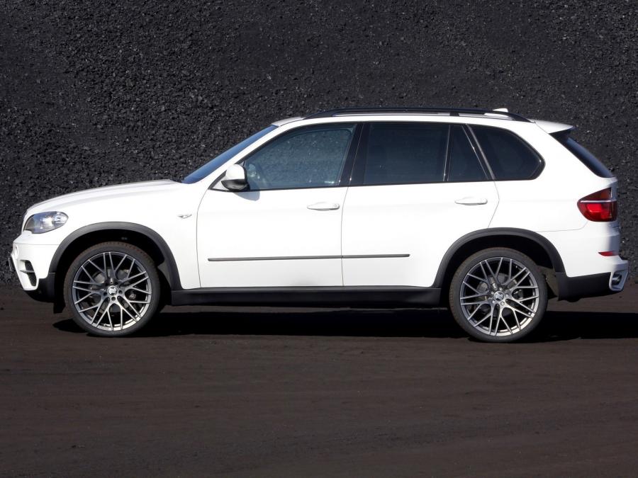  BMW X5 by Kelleners Sport 2012 года  (фото 17 из 25)